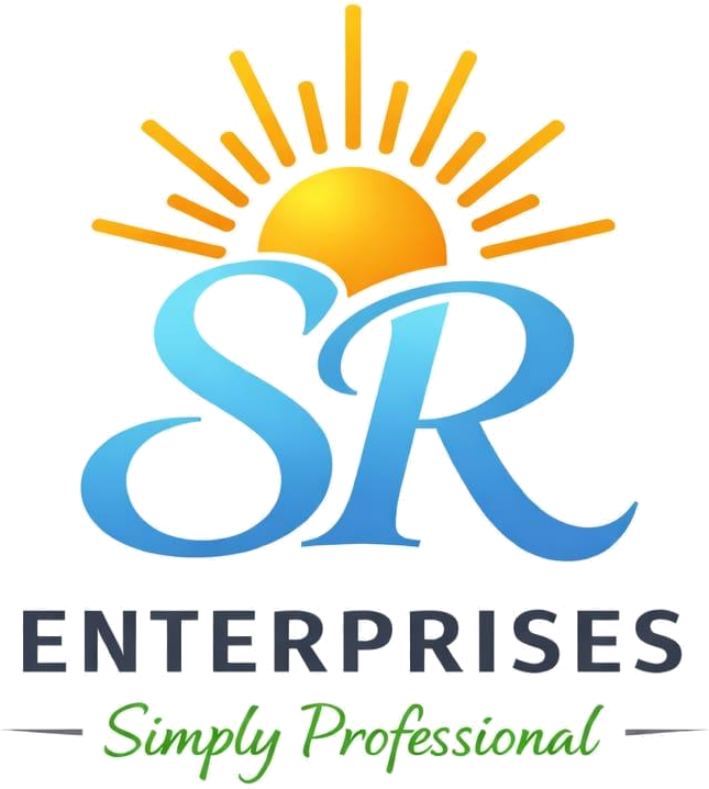 SR Enterprises logo